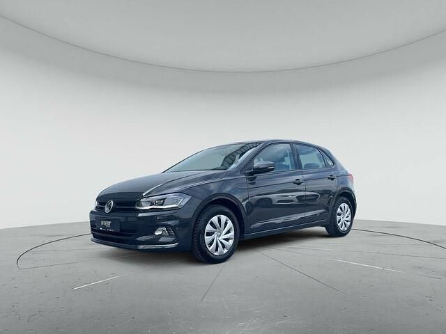 Gebraucht VW Polo Highline 95 PS (69 kW) 2018 Grau Limousine
