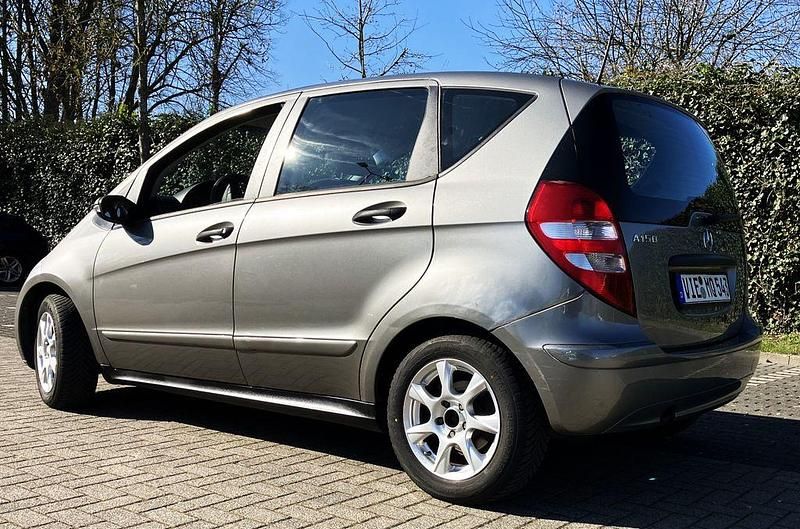 Gebraucht Mercedes A150 95 PS (69 kW) 2008 Beige Limousine