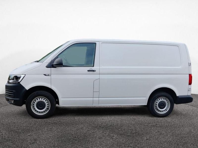 Gebraucht VW T6.1 102 PS (75 kW) 2020 Weiss Van
