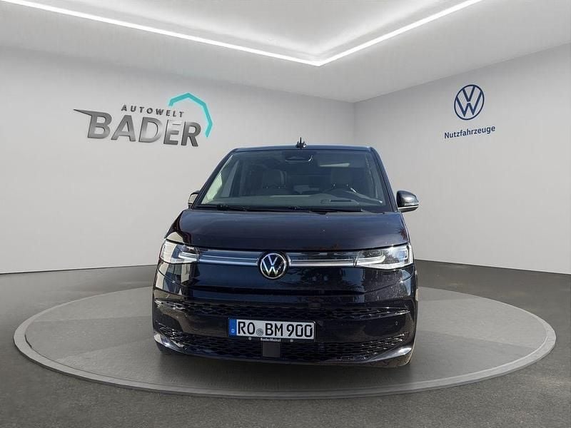 Gebraucht VW Multivan Style 204 PS (150 kW) 2025 Schwarz Van / Kleinbus