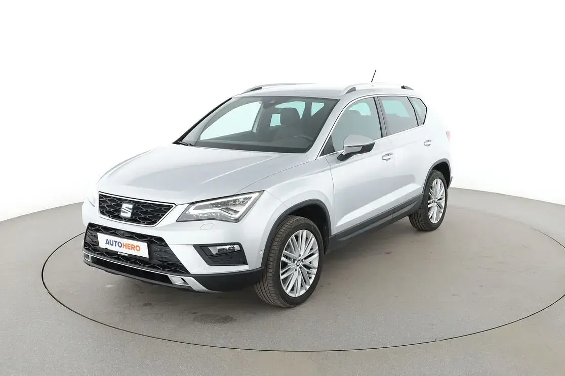 Gebraucht Seat Ateca XCELLENCE 150 PS (110 kW) 2017 SUV