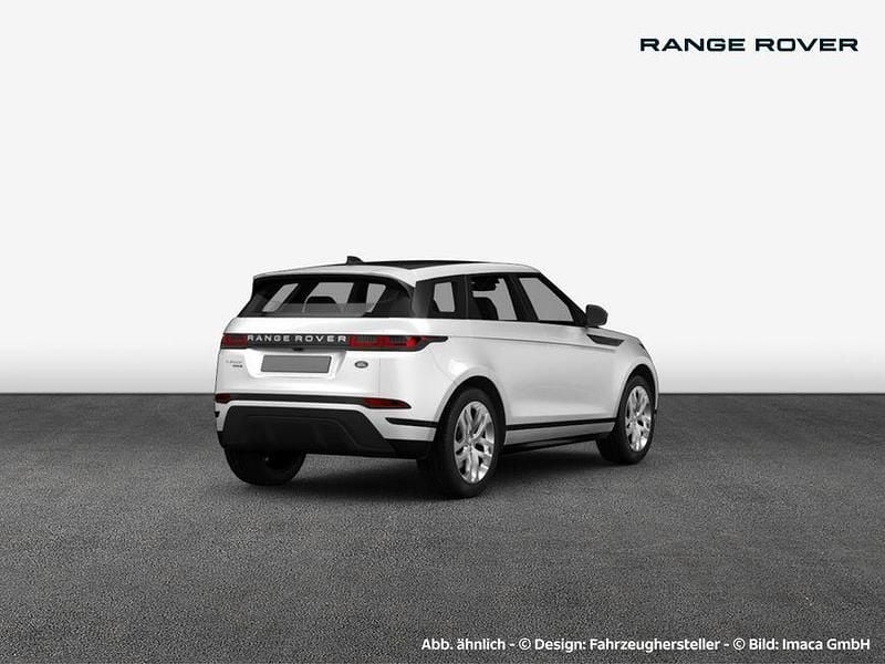 Gebraucht Land Rover Range Rover evoque S 150 PS (110 kW) 2020 Fuji white uni SUV