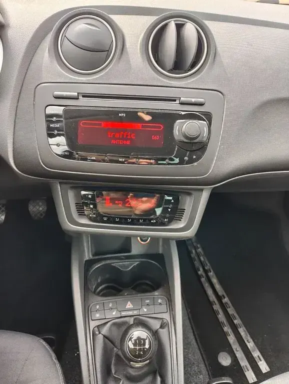 Gebraucht Seat Ibiza SC Copa 86 PS (63 kW) 2011 Kleinwagen