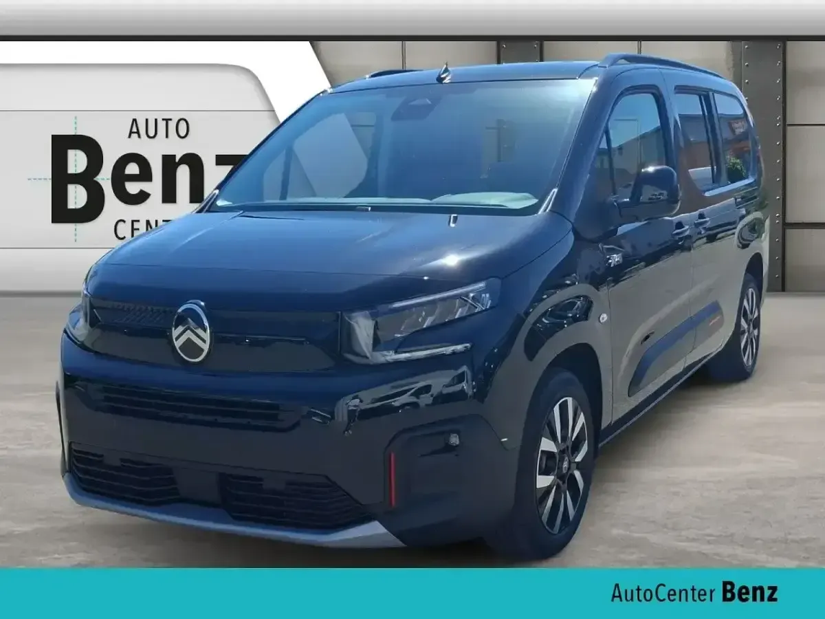 Gebraucht Citroën Berlingo XTR 131 PS (96 kW) 2026 Van / Kleinbus