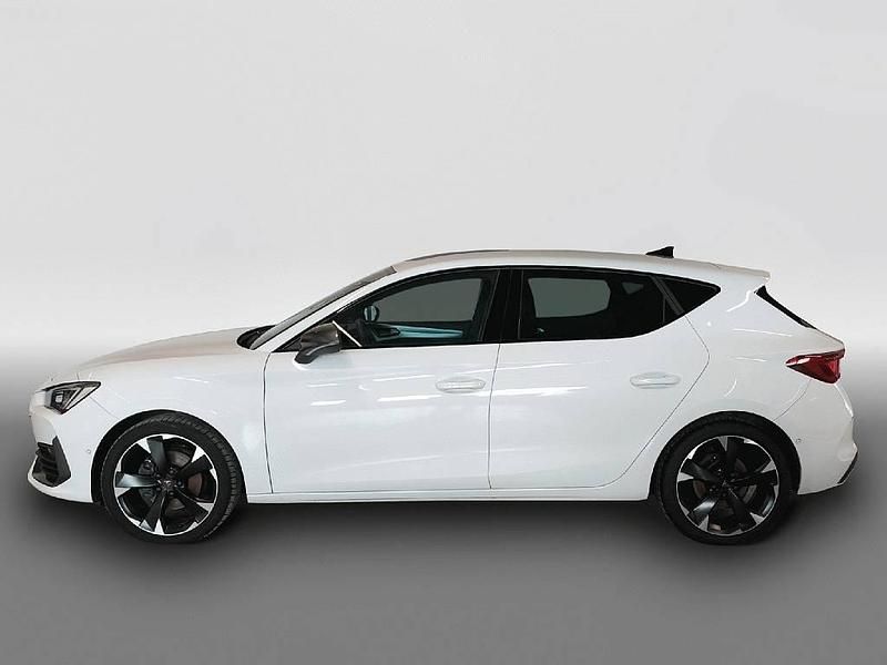 Second-hand Cupra Leon 150 CP (110 kW) 2024 Alb Berlinǎ