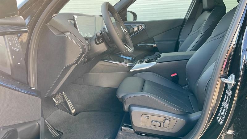 Neu BMW X3 Efficient Dynamics 197 PS (144 kW) 2026 Saphirschwarz metallic SUV