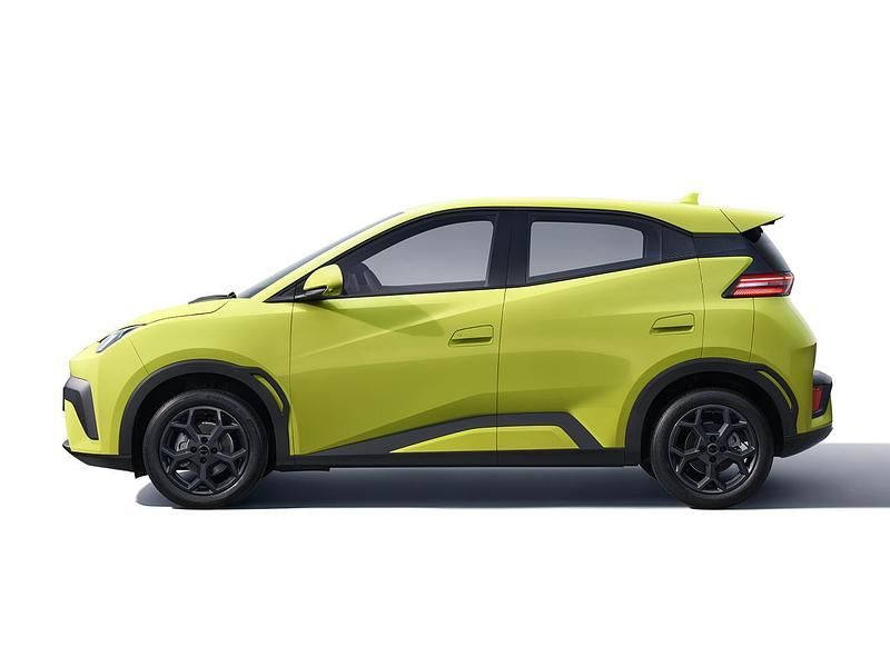 Neu BYD Dolphin Surf Comfort 114 kW (156 PS) 2026 Kleinwagen