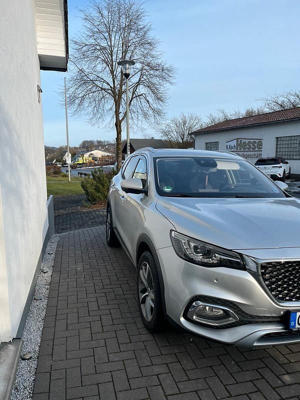 Gebraucht MG EHS 258 PS (189 kW) 2022 Silber SUV