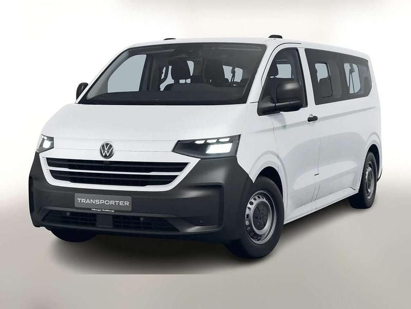 Clear white Neu 2025 VW T7 Van | 44.375 € (Superpreis) - Bild 1/3