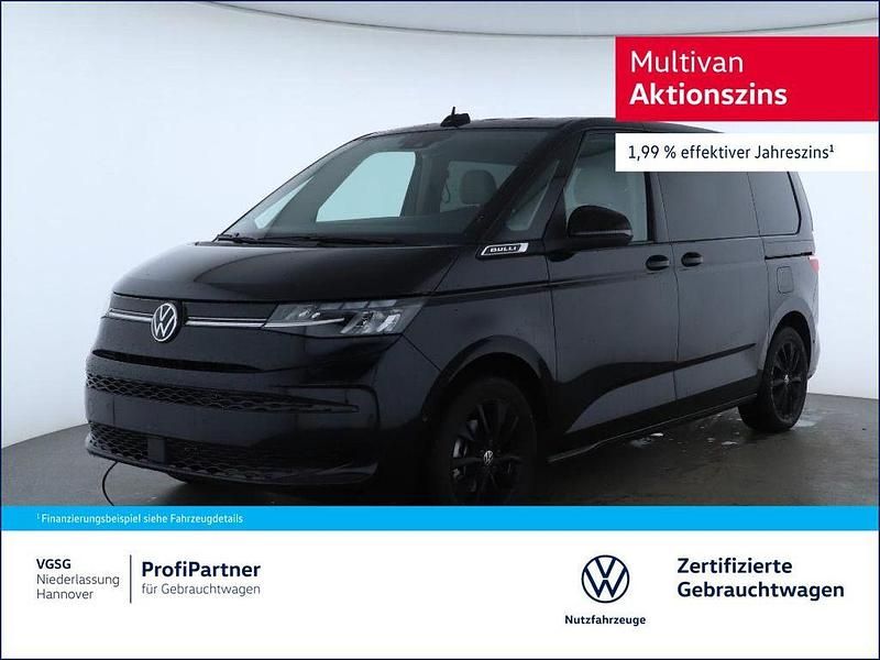 Schwarz Gebraucht 2025 VW Multivan Pro Van | 51.140 € (Guter Preis) - Bild 1/4
