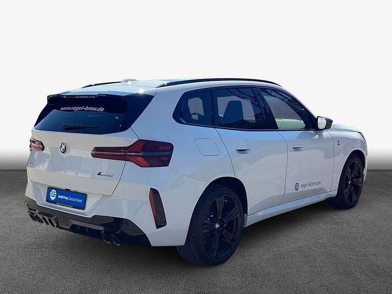 Nowe BMW X3 Performance 381 KM (280 kW) 2026 Biały SUV