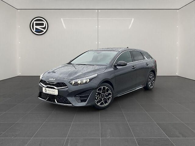 Gebraucht Kia ProCeed GT-Line 140 PS (102 kW) 2024 Grau Kleinwagen