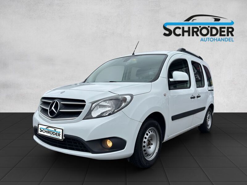 Gebraucht Mercedes Citan 112 114 PS (83 kW) 2018 Other Kombi