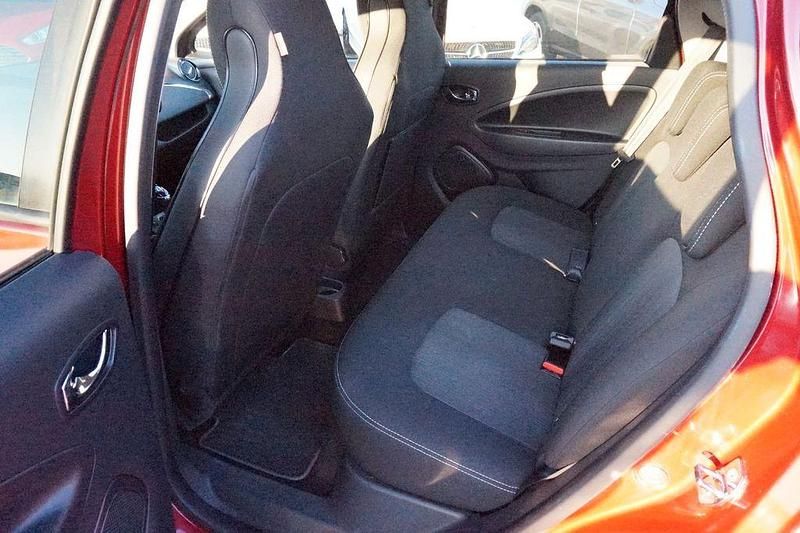 Gebraucht Renault Zoe Intens 67 kW (92 PS) 2018 Atacamarot Kleinwagen