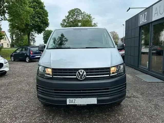 Second-hand VW Transporter 114 CP (83 kW) 2019 Argintiu Van