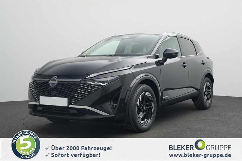 Dark grey (m)/ geste Neu 2024 Nissan Qashqai N-Connecta SUV | 32.690 € (Superpreis) - Bild 1/4