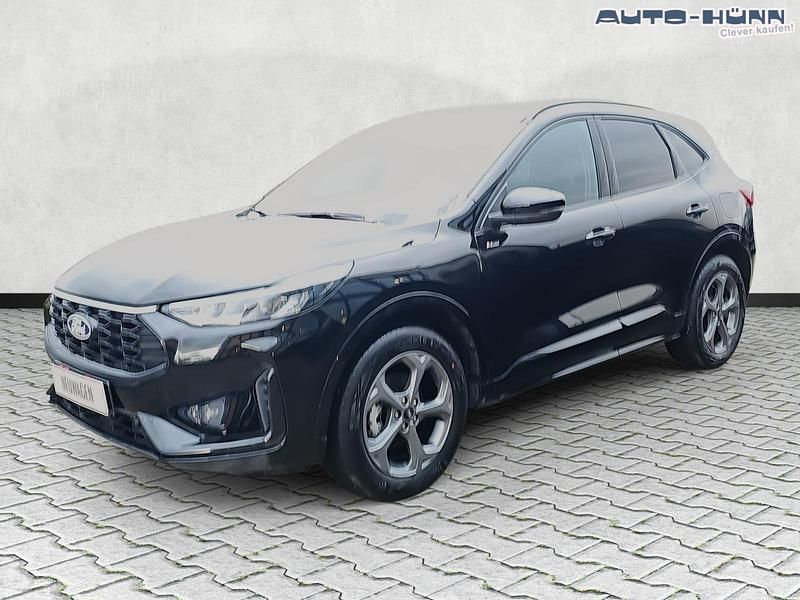 Ny Ford Kuga ST-Line 186 HK (136 kW) 2026 Sort SUV