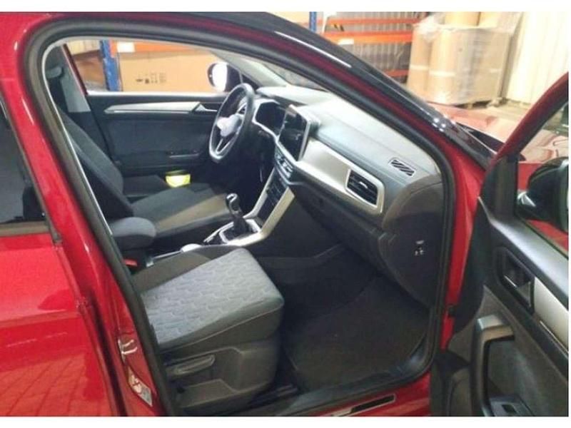 Gebraucht VW T-Roc Move 150 PS (110 kW) 2023 Rot SUV