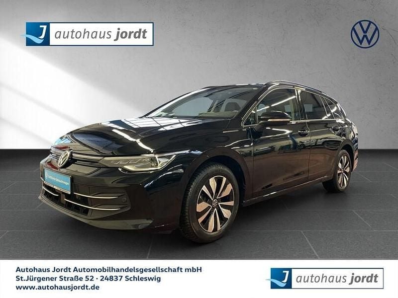 Second-hand VW Golf VIII Goal 150 CP (110 kW) 2025 Break