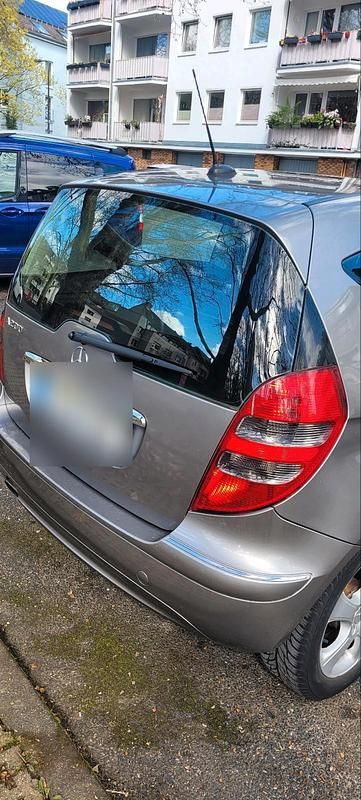 Gebraucht Mercedes A200 140 PS (102 kW) 2005 Gold Coupé