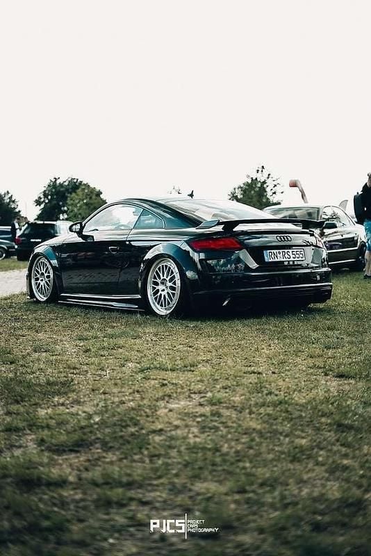 Gebraucht Audi TT Basis 400 PS (294 kW) 2021 Schwarz Coupé