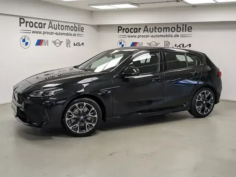 Używany BMW 120 M Sport 170 KM (125 kW) 2025 Hatchback