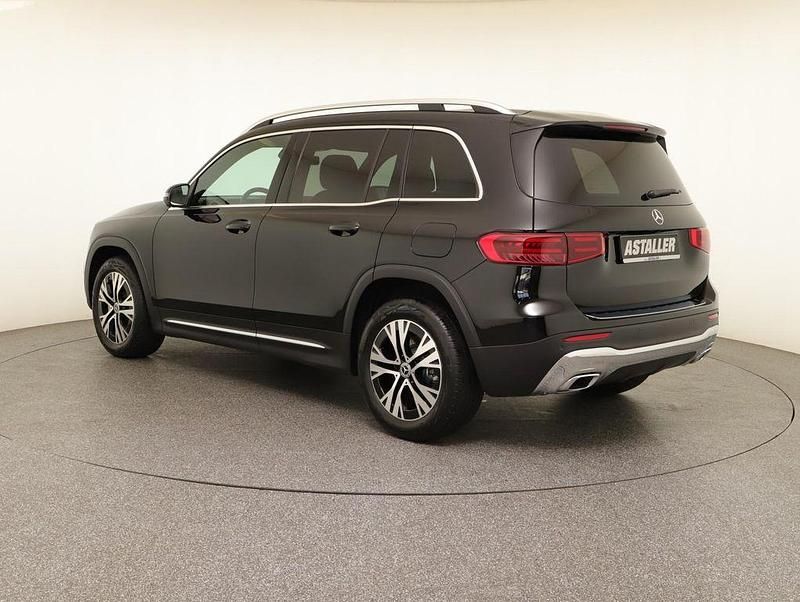 Gebraucht Mercedes GLB250 Progressive 224 PS (164 kW) 2025 Unilack nachtschwarz SUV