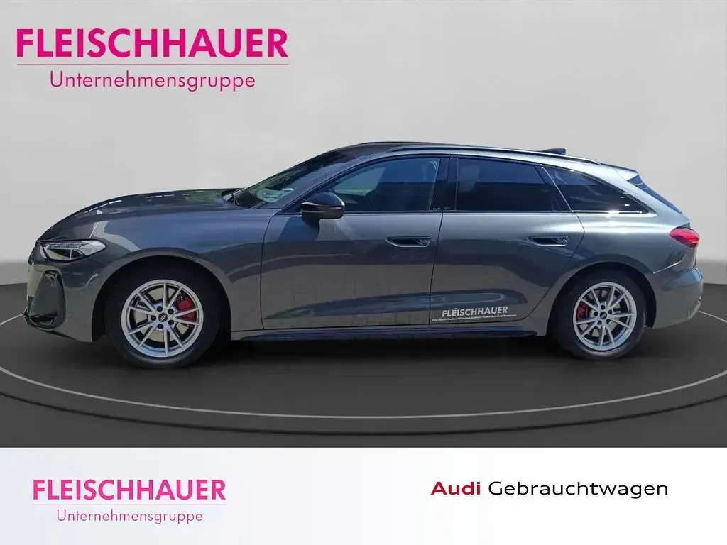 Gebraucht Audi A5 Performance 204 PS (150 kW) 2024 Grau Kombi