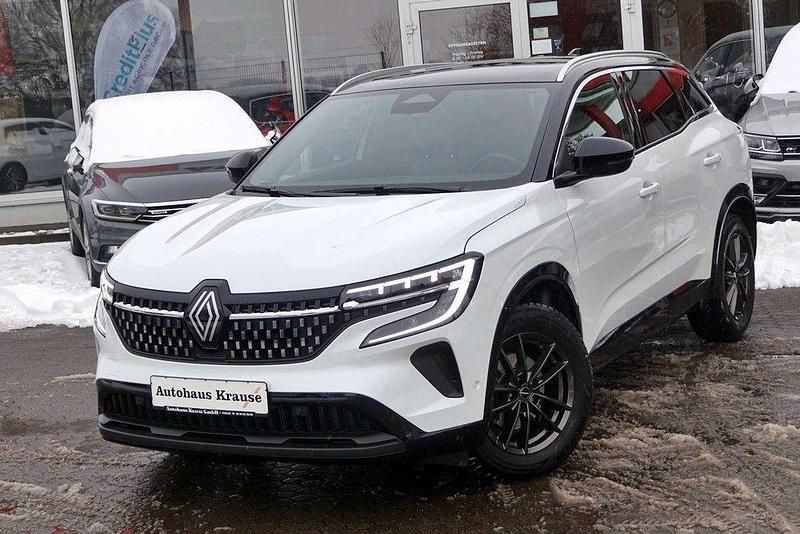 Gebraucht Renault Austral Techno 158 PS (116 kW) 2025 Arktisweiß (metallic) SUV