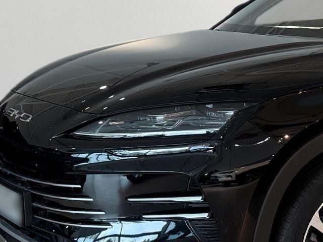 Neu BYD Seal U Design 324 PS (238 kW) 2026 Obsidian black SUV