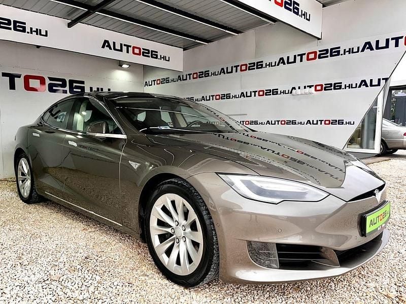 Gebraucht 2016 Tesla Model S Kleinwagen | 18.570 € (Fairer Preis) - Bild 1/4