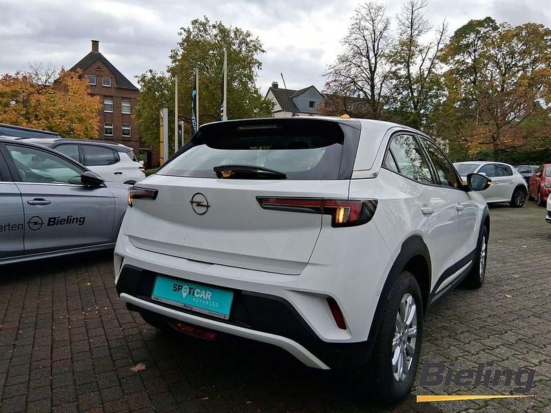 Gebraucht Opel Mokka-e Edition 100 kW (136 PS) 2022 Weiss SUV