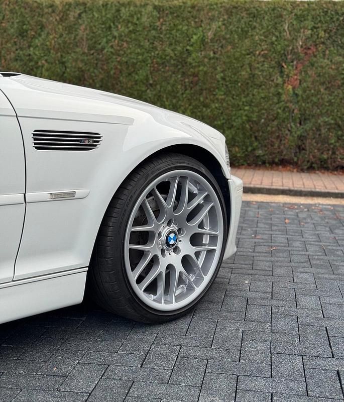 Gebraucht BMW 3.0CSL 343 PS (252 kW) 2003 Weiß Coupé
