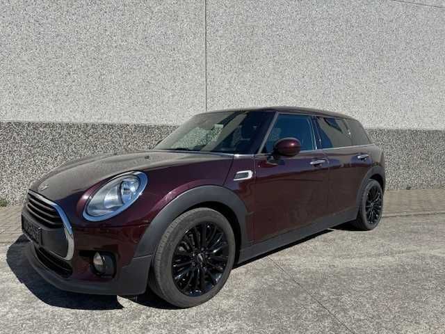 Violett Gebraucht 2016 Mini Clubman Kombi | 10.999 € (Fairer Preis) - Bild 1/4
