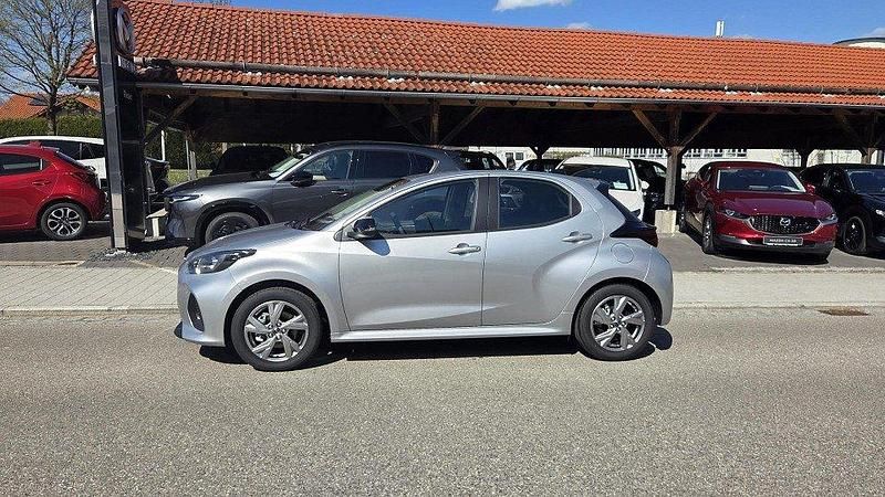 Neu Mazda 2 Exclusive-Line 116 PS (85 kW) 2026 Kleinwagen