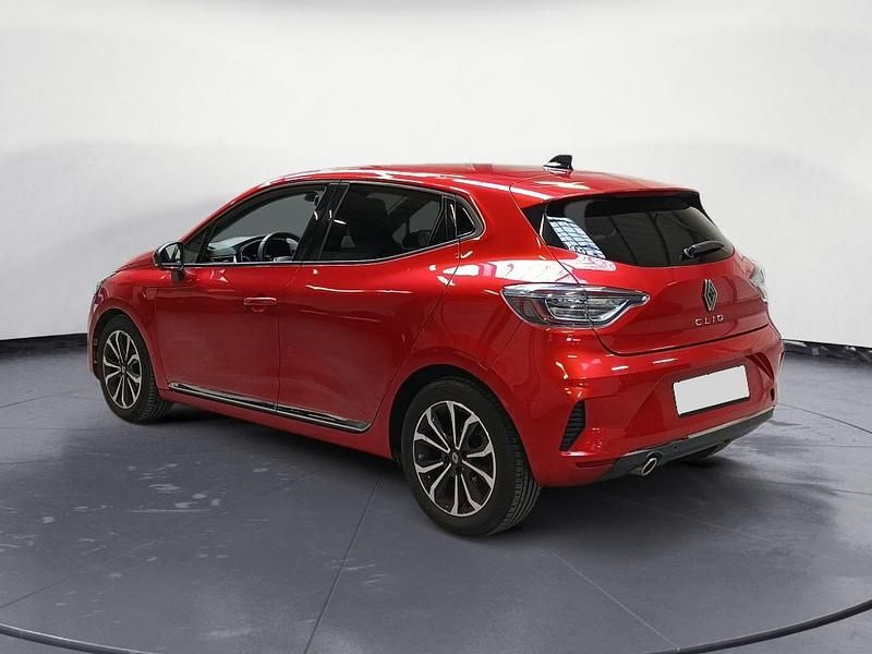 Gebraucht Renault Clio V Techno 92 PS (67 kW) 2024 Rouge desir Kleinwagen