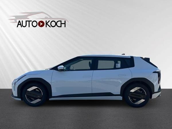 Neu Kia EV4 Air 150 kW (204 PS) 2025 Weiß (carraraweiß) Kleinwagen