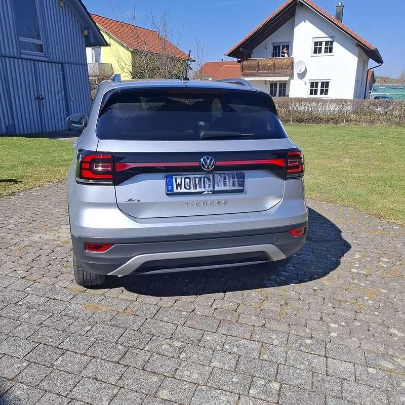 Gebraucht VW T-Cross Style 110 PS (80 kW) 2022 SUV