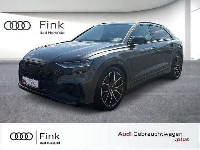 Daytonagrau perleffekt Gebraucht 2023 Audi SQ8 Ambiente SUV | 87.900 € (Guter Preis) - Bild 1/2