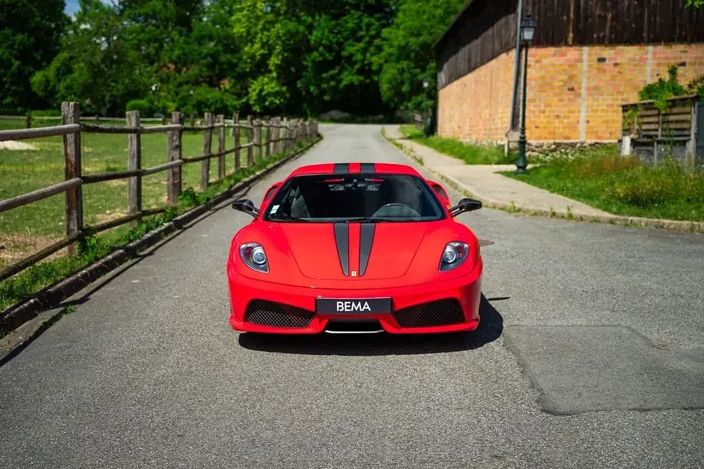 Gebraucht Ferrari F430 510 PS (375 kW) 2008 Rot