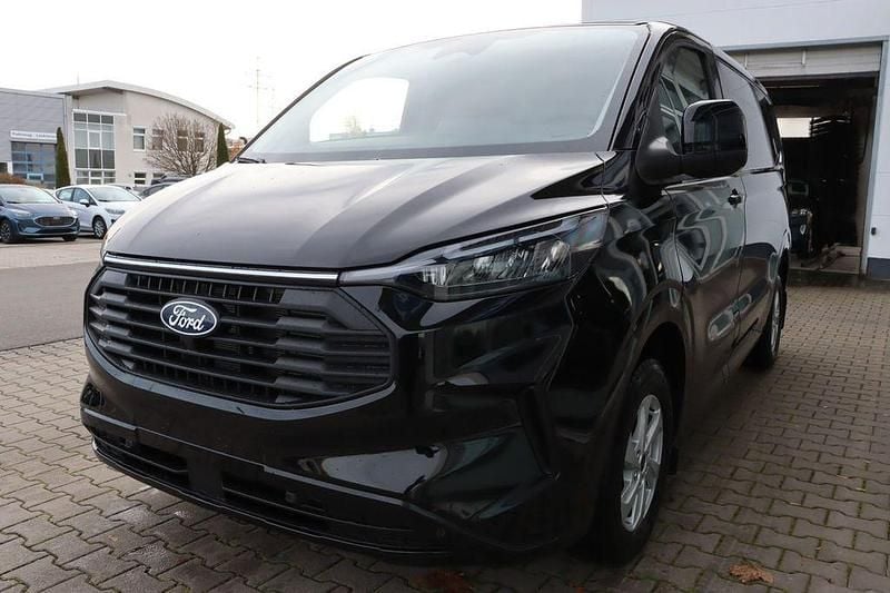 Neu Ford Transit Custom Limited 232 PS (170 kW) 2026 Frozen white Pickup