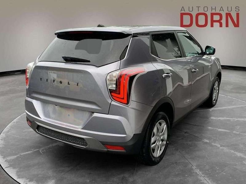 Neu Ssangyong (KGM) Tivoli 135 PS (99 kW) 2025 Grau SUV