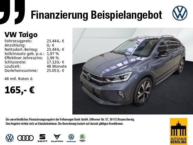 Othercolor Gebraucht 2024 VW Taigo Style SUV | 23.444 € (Fairer Preis) - Bild 1/4