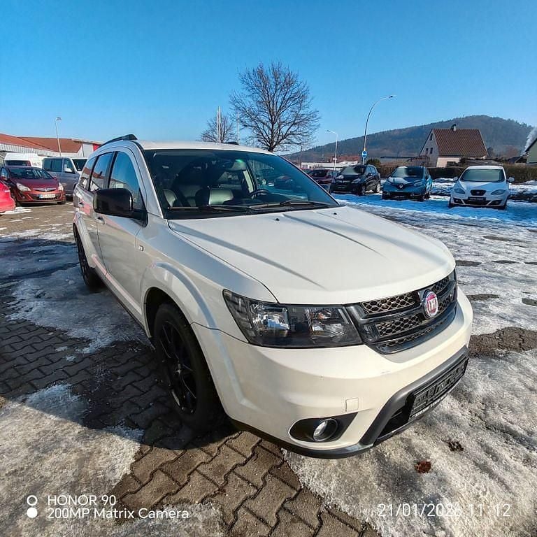 Gebraucht Fiat Freemont Black Code 170 PS (125 kW) 2014 SUV