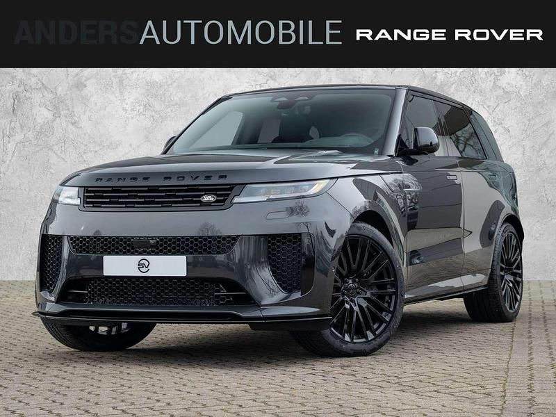 Neu Land Rover Range Rover Sport 635 PS (467 kW) 2025 Carpathian grey SUV