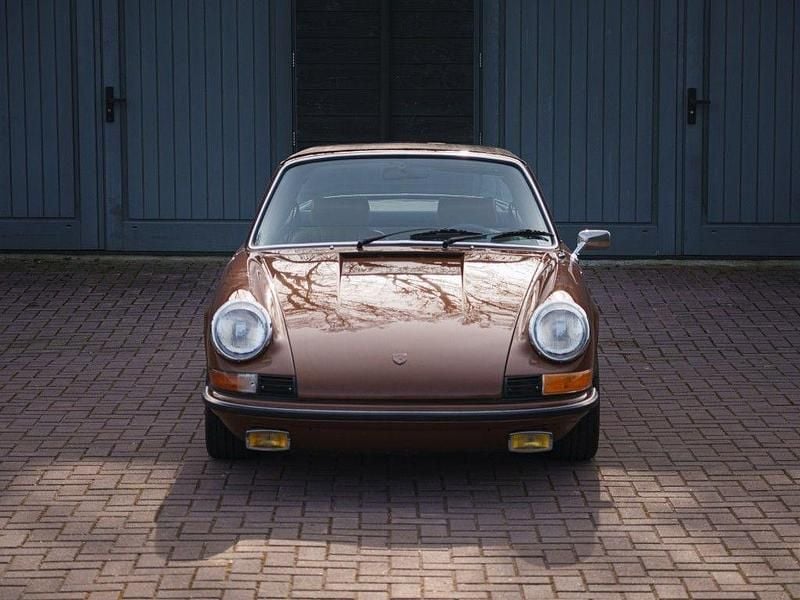 Gebraucht Porsche 911 1972 Braun Cabrio