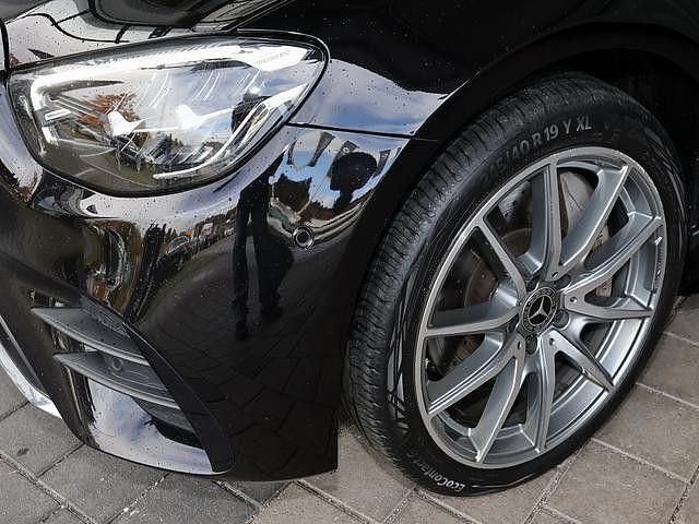 Gebraucht Mercedes E300 AMG line 320 PS (235 kW) 2022
