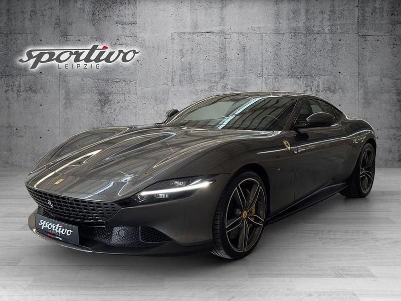 Gebraucht Ferrari Roma 620 PS (456 kW) 2023 Grigio silverstone Coupé