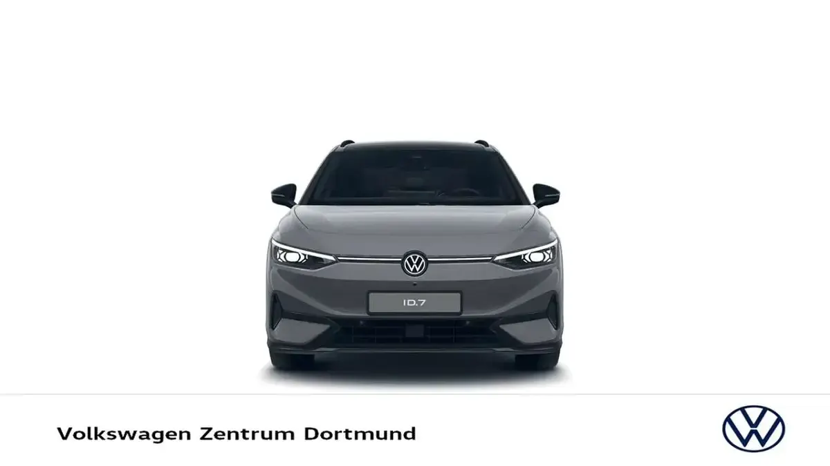 Neu VW ID.7 Pro 210 kW (286 PS) 2026 Mondsteingrau Kombi
