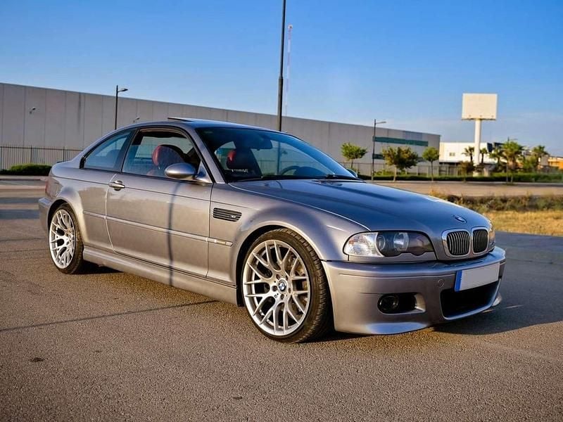 Gebraucht BMW M3 343 PS (252 kW) 2005 Grau Coupé